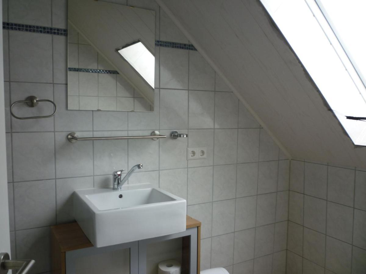 Gasthaus - Pension Am Buchberg Monchsdeggingen Экстерьер фото
