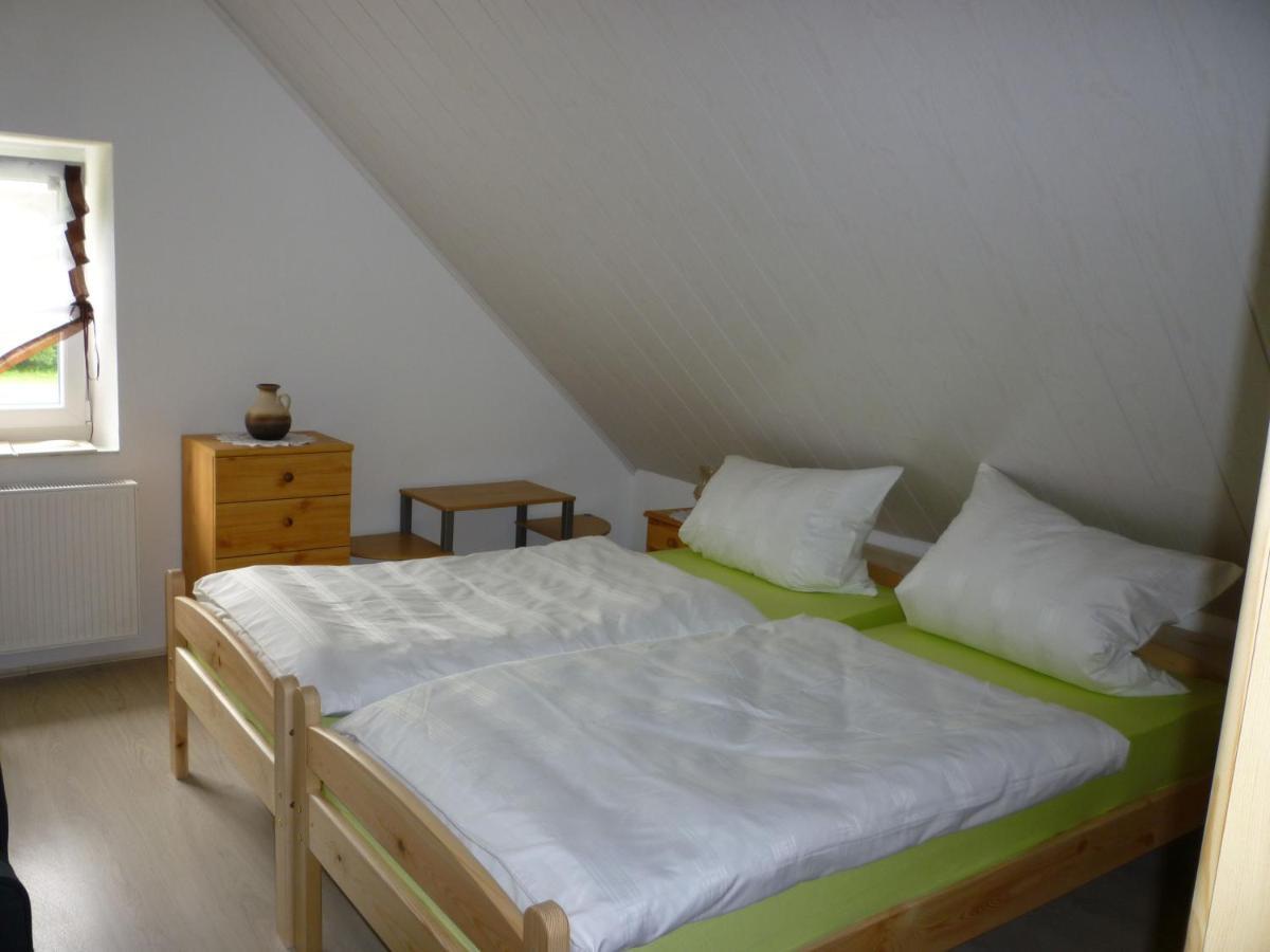 Gasthaus - Pension Am Buchberg Monchsdeggingen Экстерьер фото