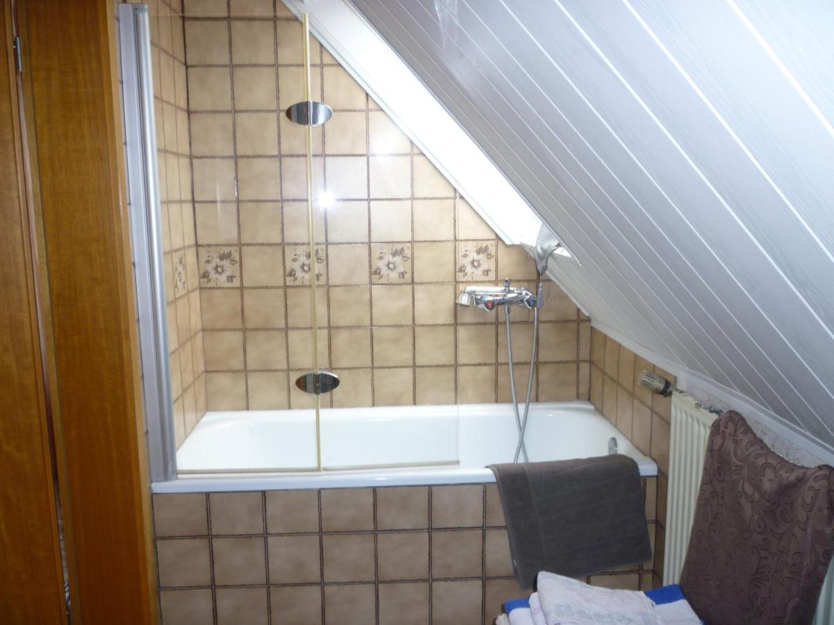 Gasthaus - Pension Am Buchberg Monchsdeggingen Экстерьер фото